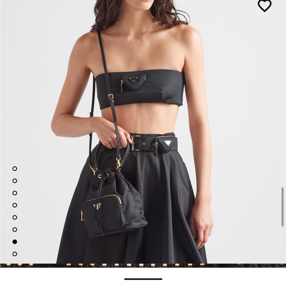 Prada bucket bag - Picture 15 of 15